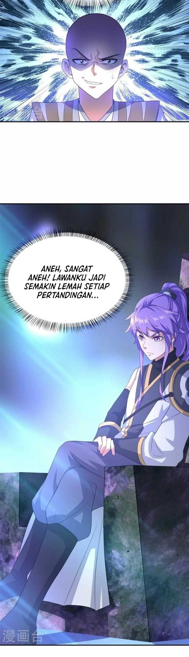 Peerless Soul Chapter 415 Gambar 13