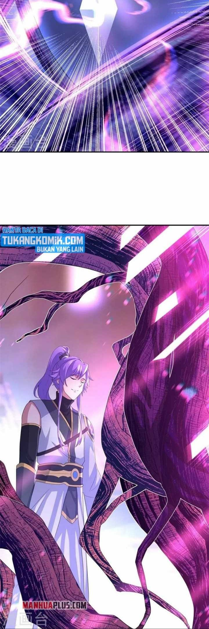 Peerless Soul Chapter 415 Gambar 21