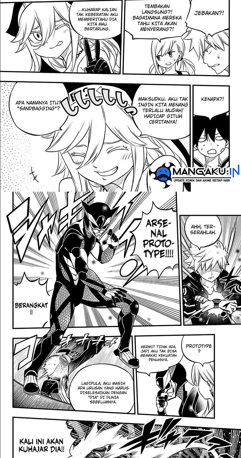 Eden's Zero Chapter 226 Gambar 6
