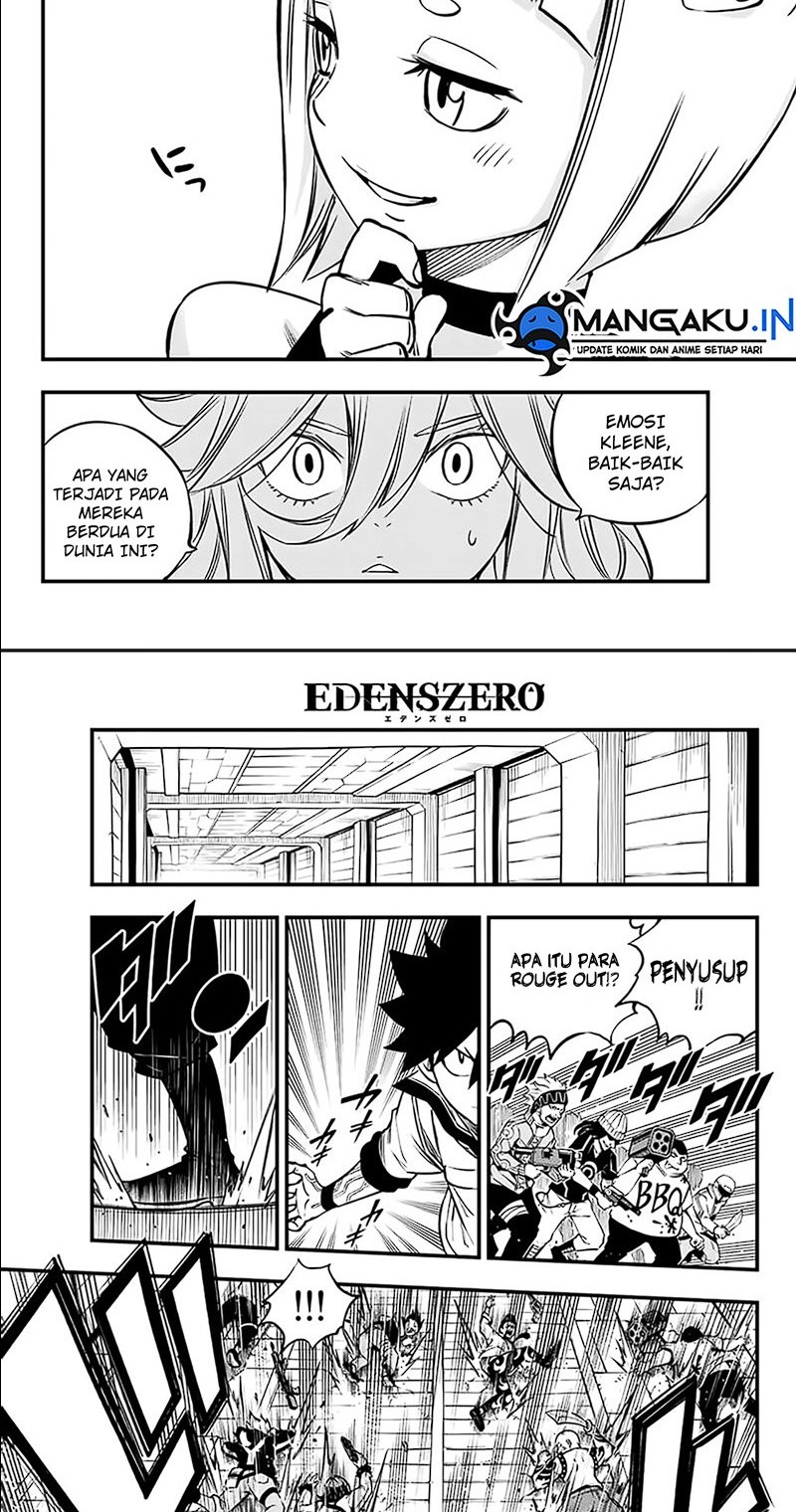 Eden's Zero Chapter 226 Gambar 10