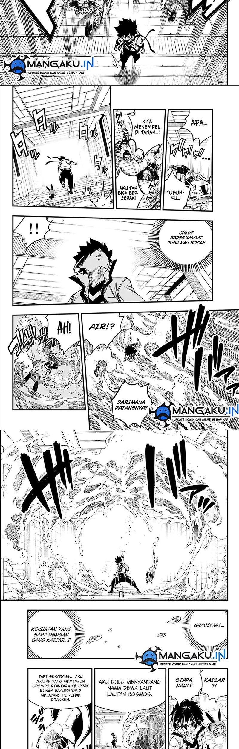 Eden's Zero Chapter 226 Gambar 11