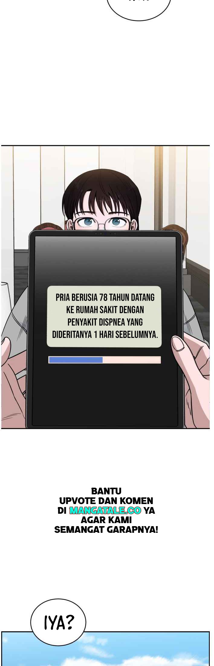 A.I Doctor Chapter 34 Gambar 46