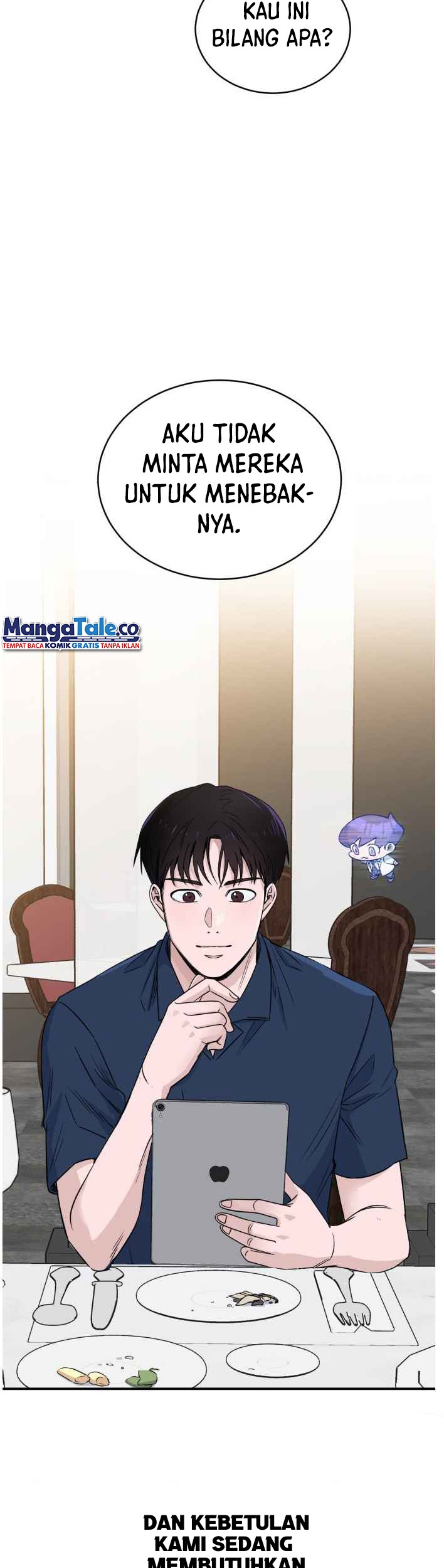 A.I Doctor Chapter 34 Gambar 48
