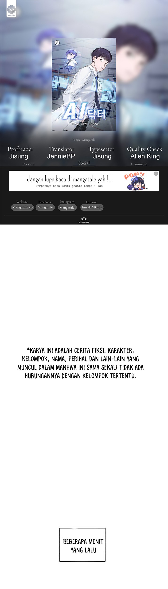 Baca Komik A.I Doctor Chapter 34 Gambar 1