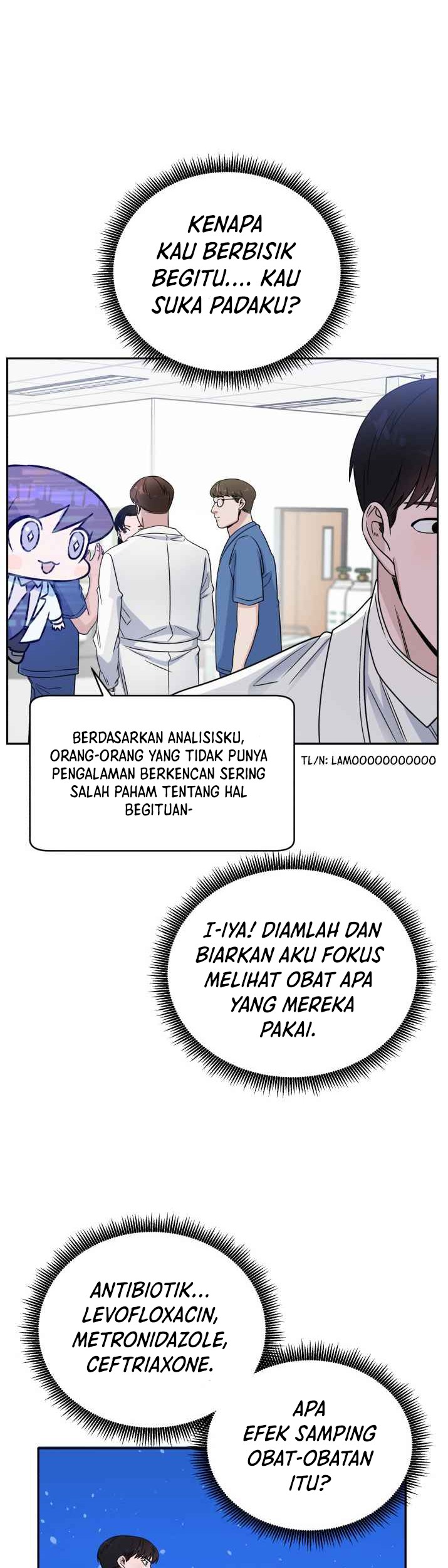 Baca  A.I Doctor Chapter 34 Gambar 2