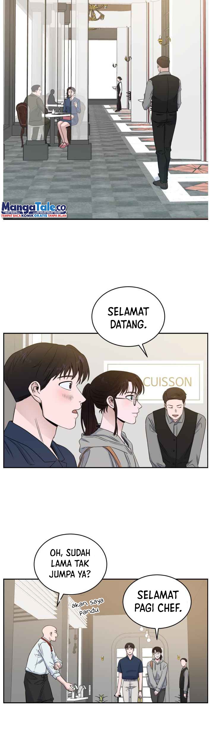 A.I Doctor Chapter 34 Gambar 35