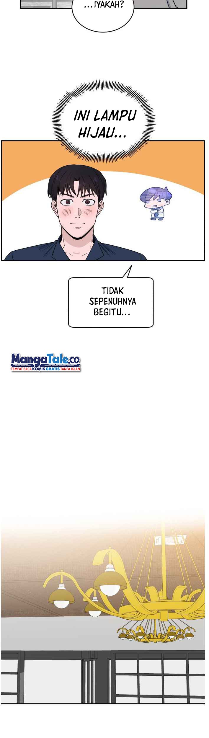 A.I Doctor Chapter 34 Gambar 38