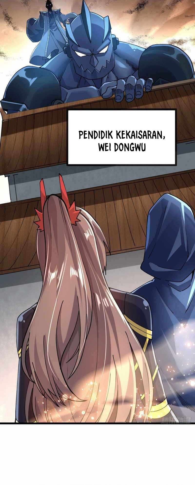 Son in Law Does Cheap Cultivation Chapter 185 Gambar 36