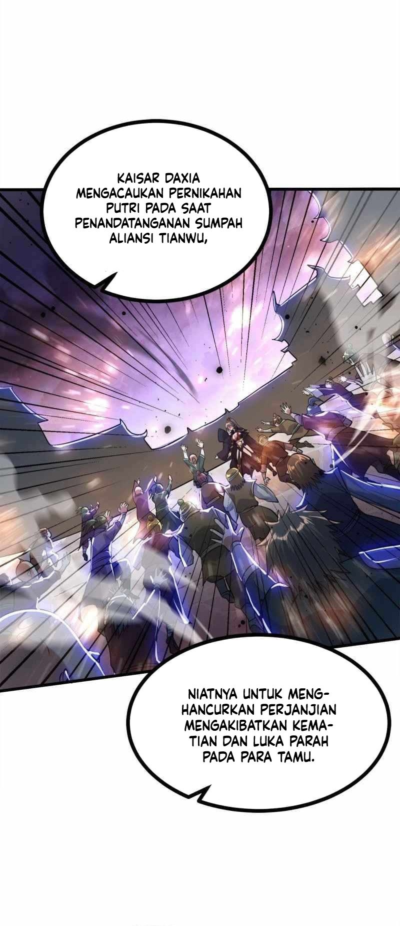 Son in Law Does Cheap Cultivation Chapter 185 Gambar 39