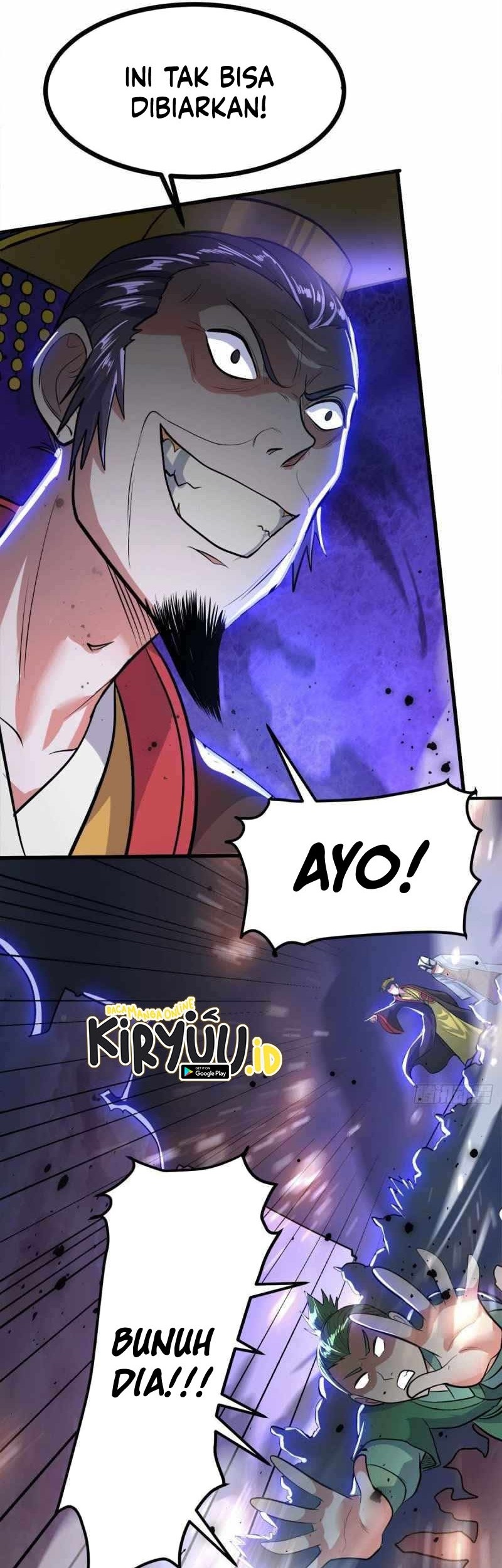 Son in Law Does Cheap Cultivation Chapter 185 Gambar 40