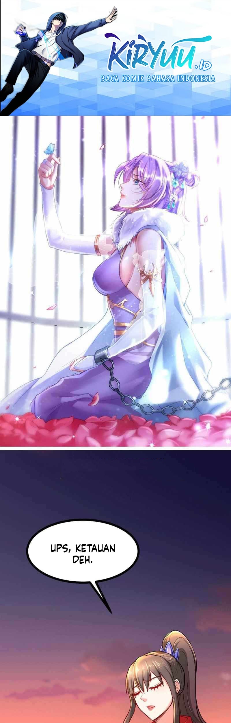 Baca  Son in Law Does Cheap Cultivation Chapter 185 Gambar 2