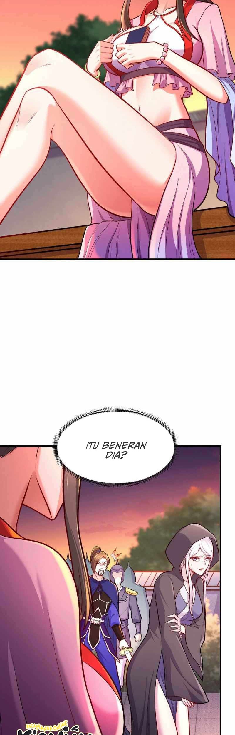 Son in Law Does Cheap Cultivation Chapter 185 Gambar 3