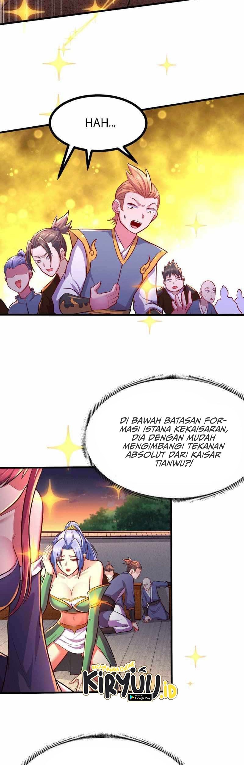 Son in Law Does Cheap Cultivation Chapter 185 Gambar 8