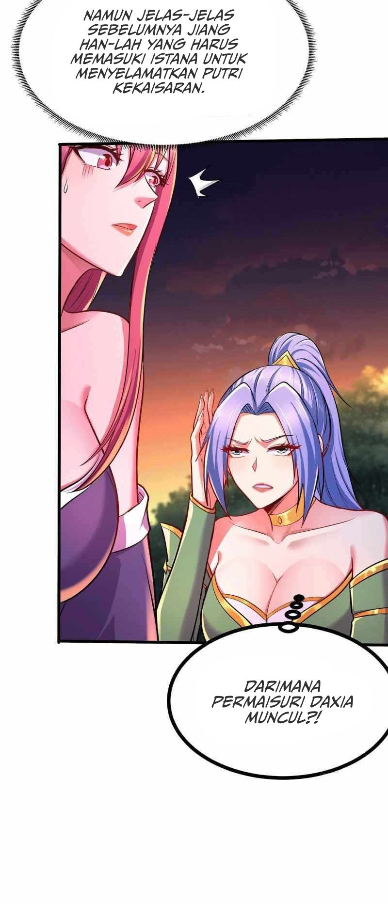 Son in Law Does Cheap Cultivation Chapter 185 Gambar 9