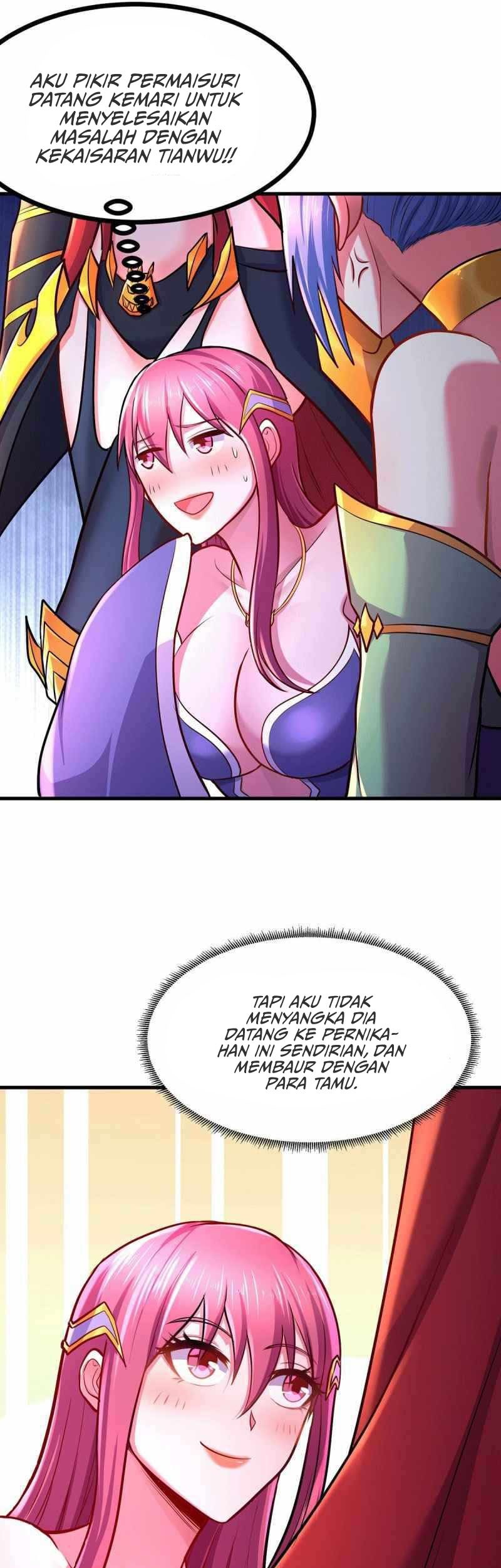 Son in Law Does Cheap Cultivation Chapter 185 Gambar 10