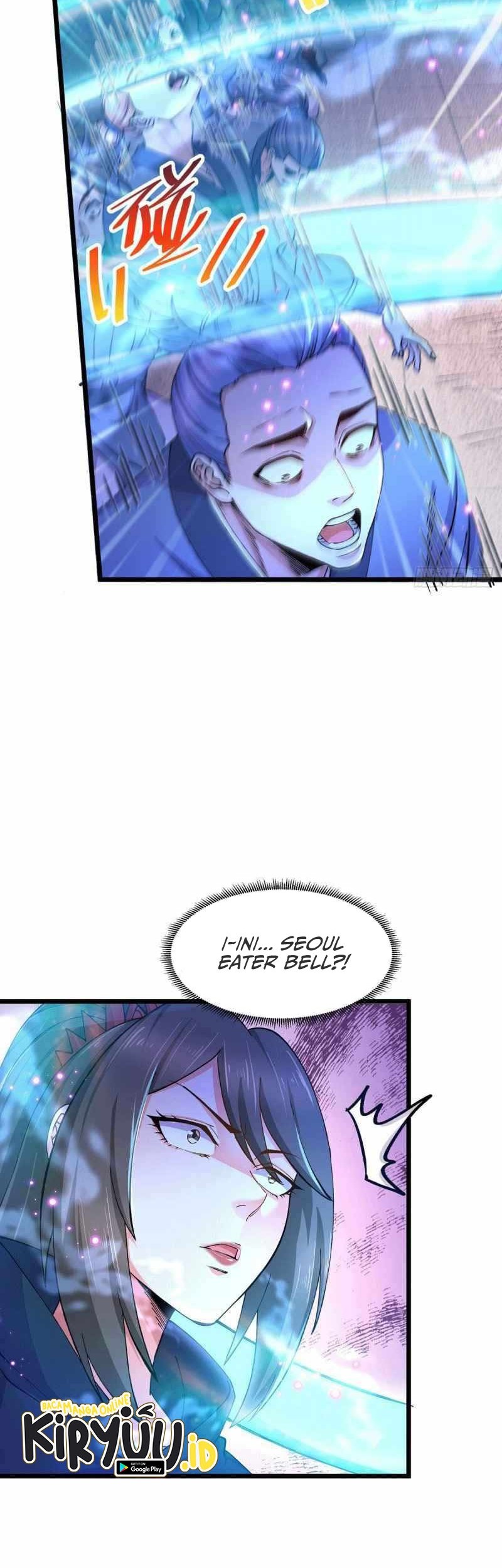 Son in Law Does Cheap Cultivation Chapter 185 Gambar 17