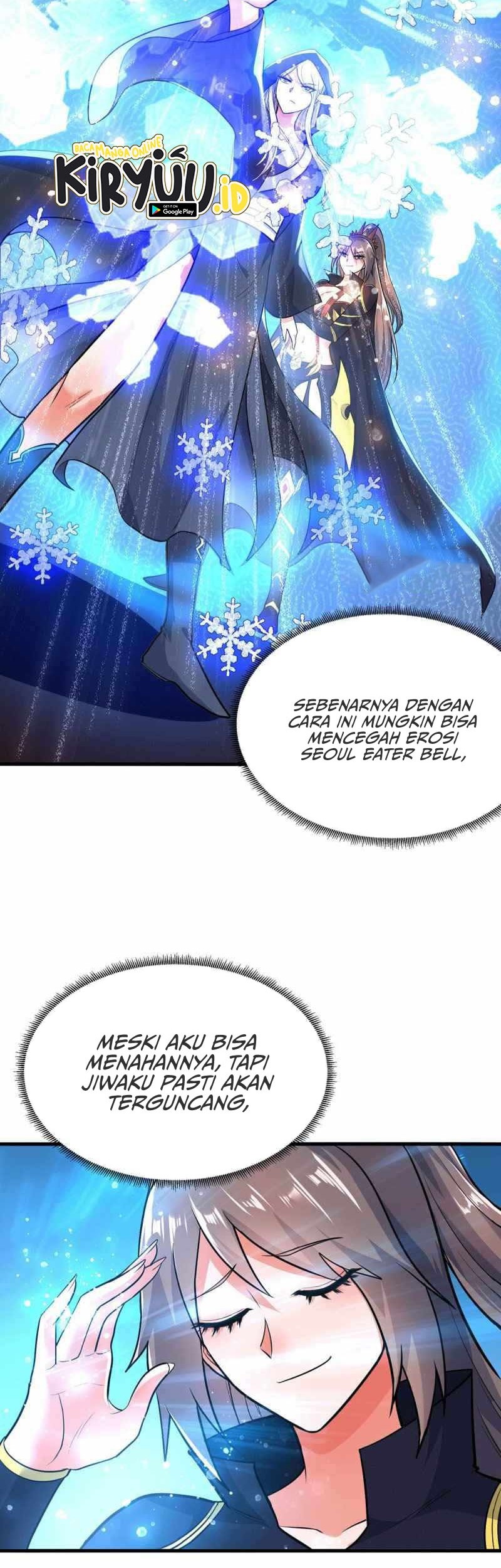 Son in Law Does Cheap Cultivation Chapter 185 Gambar 21