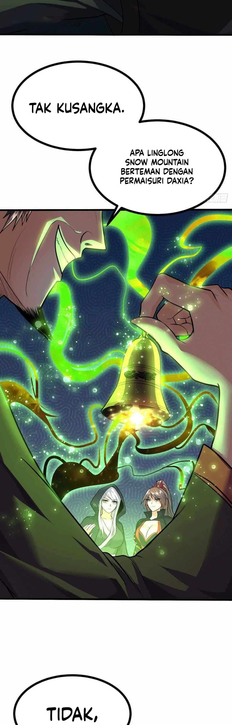 Son in Law Does Cheap Cultivation Chapter 185 Gambar 24