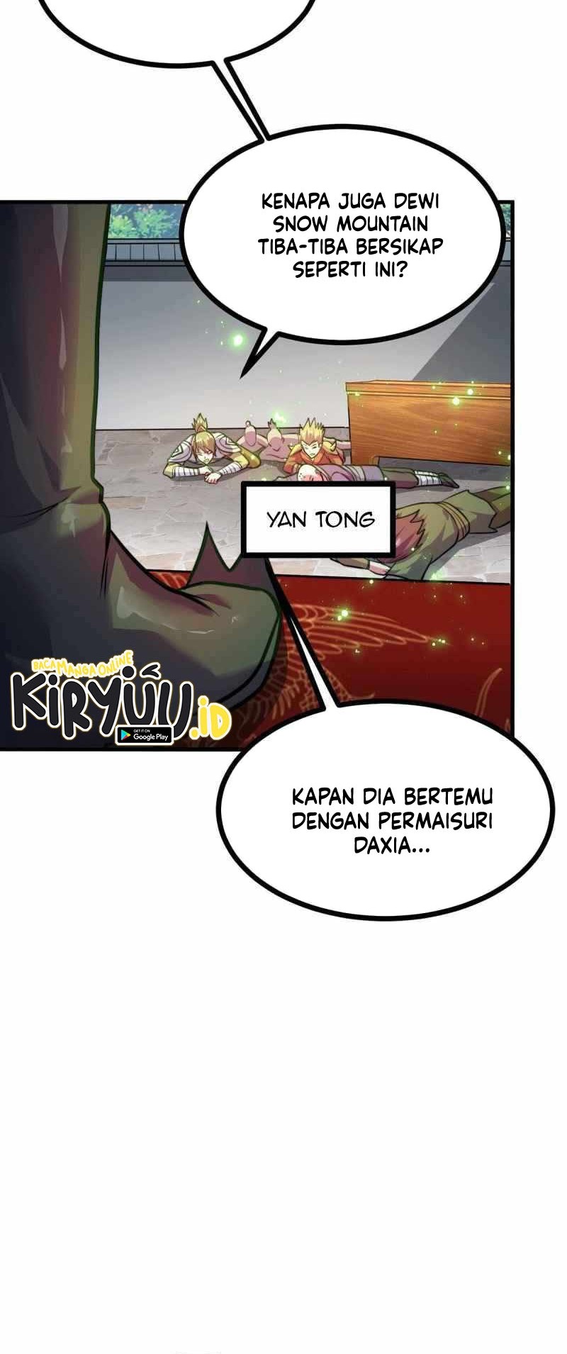 Son in Law Does Cheap Cultivation Chapter 185 Gambar 25