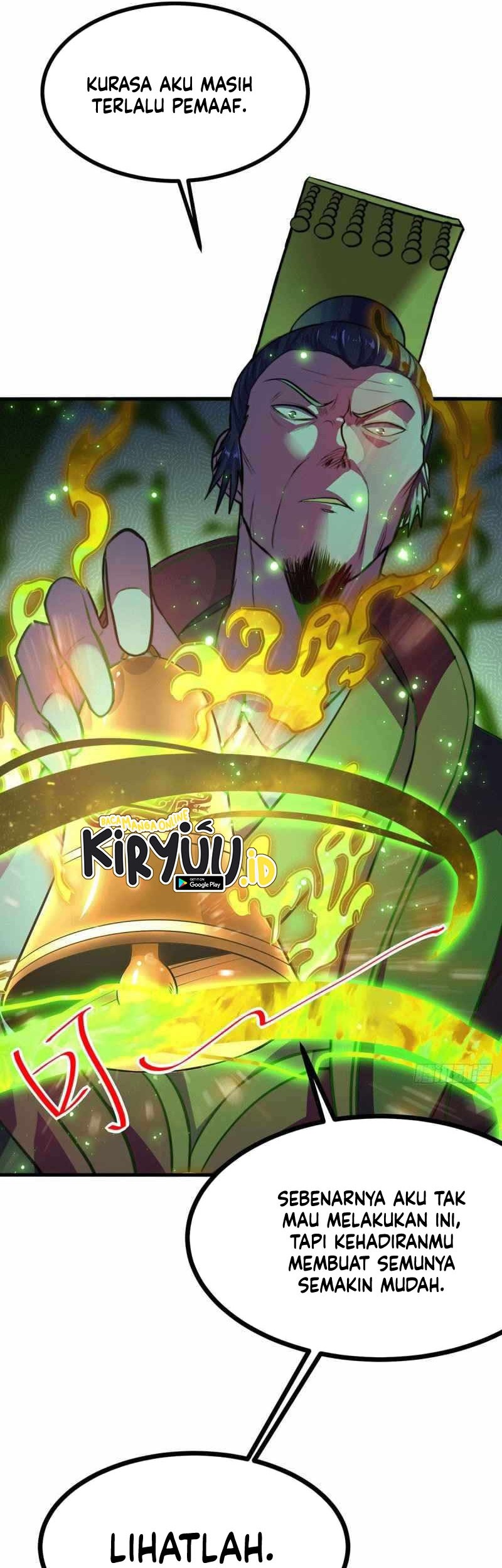 Son in Law Does Cheap Cultivation Chapter 185 Gambar 26