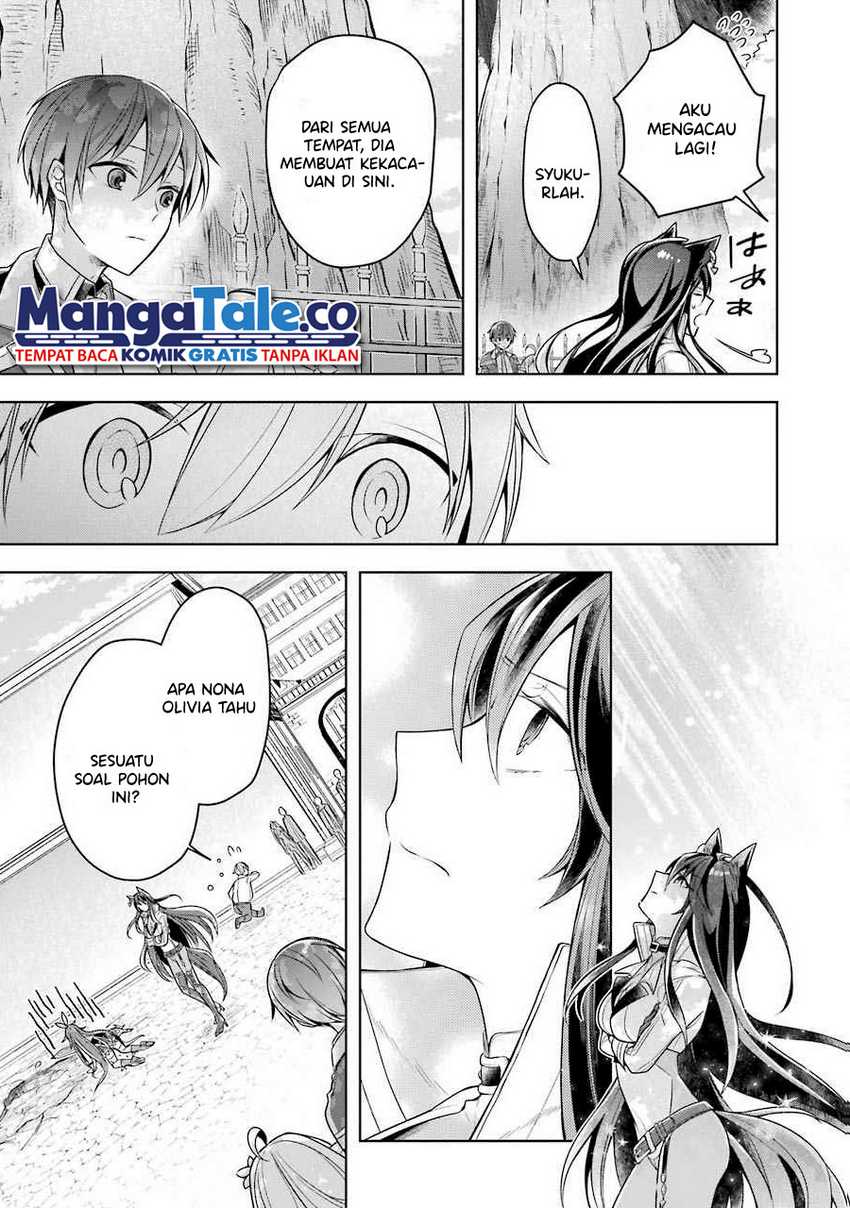 Shijou Saikyou no Daimaou, Murabito A ni Tensei suru Chapter 24 Gambar 10