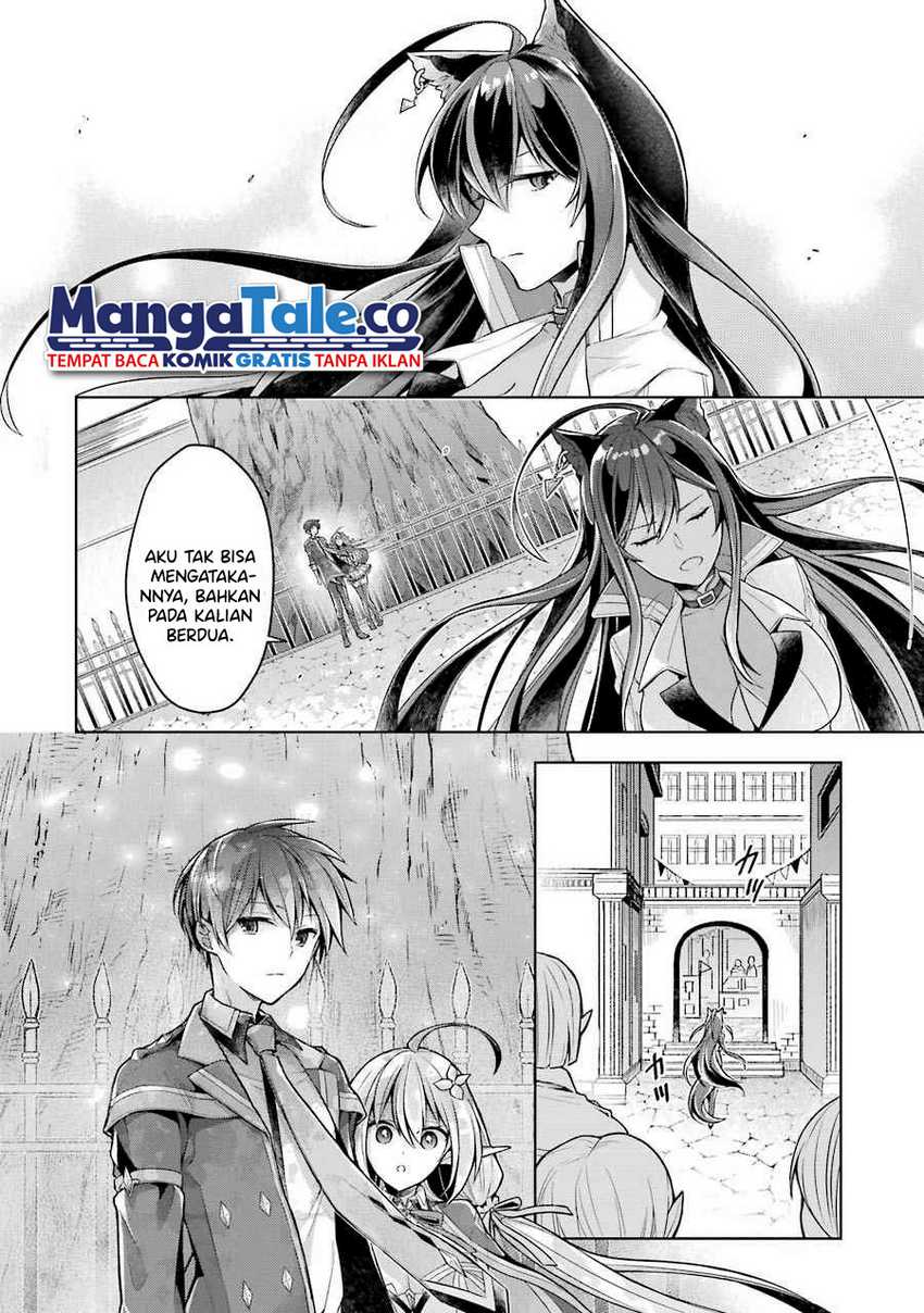 Shijou Saikyou no Daimaou, Murabito A ni Tensei suru Chapter 24 Gambar 11