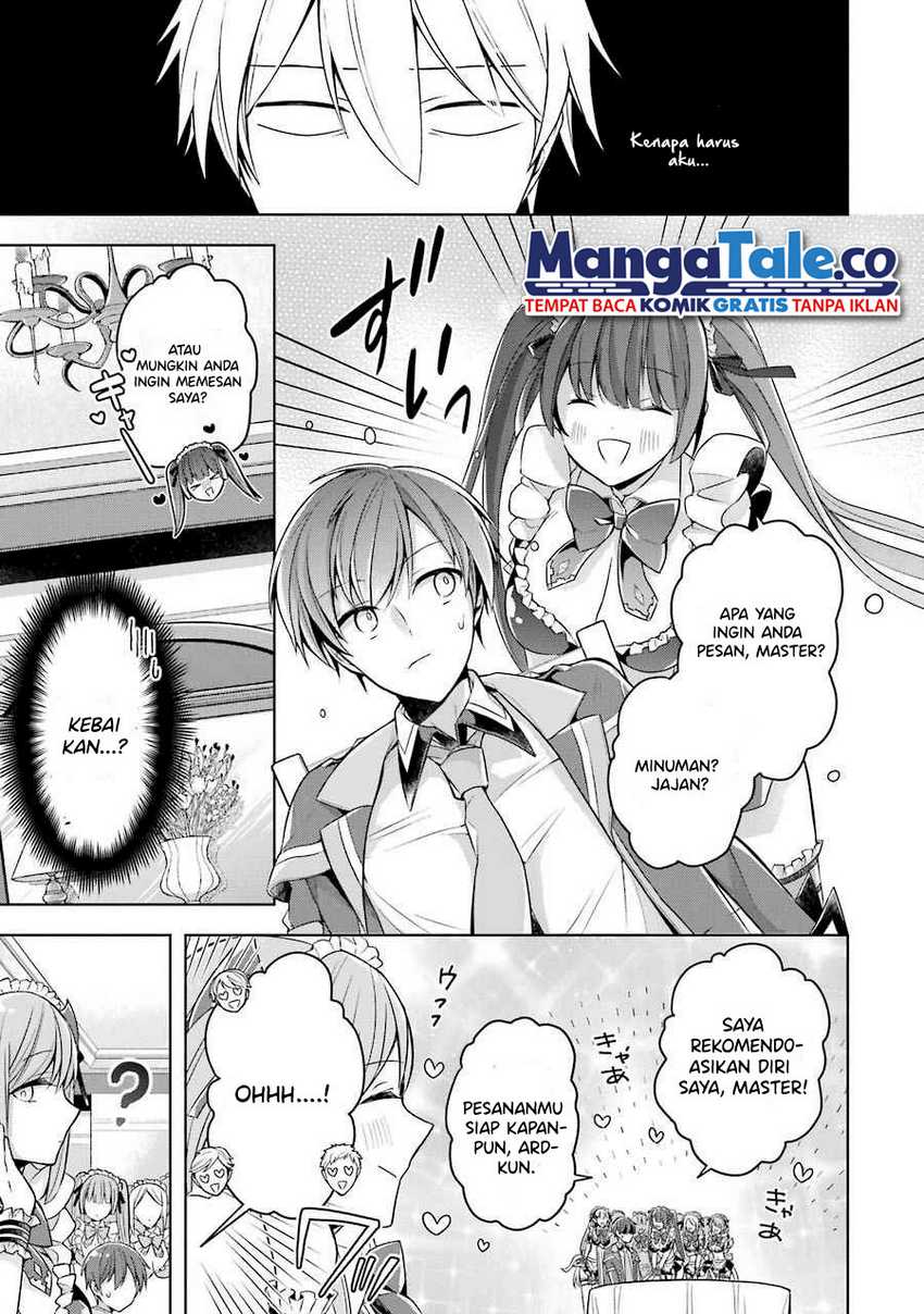 Shijou Saikyou no Daimaou, Murabito A ni Tensei suru Chapter 24 Gambar 14