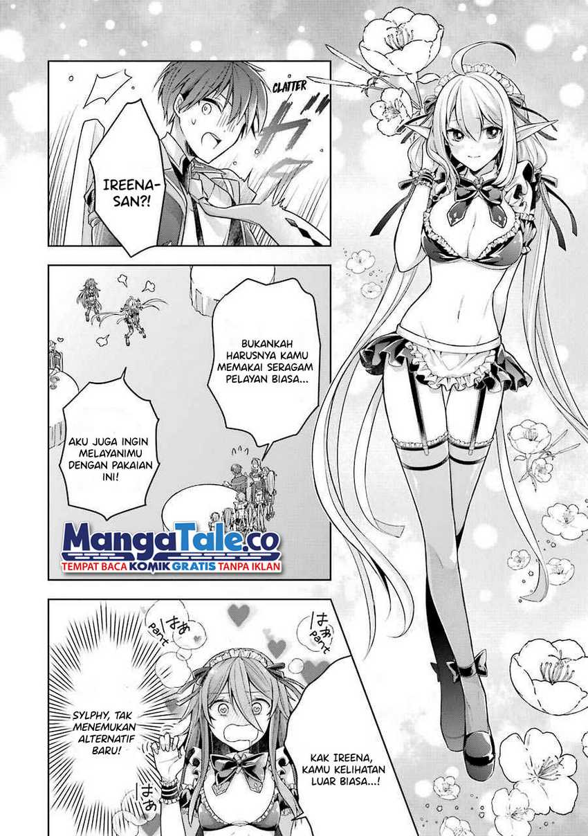Shijou Saikyou no Daimaou, Murabito A ni Tensei suru Chapter 24 Gambar 15