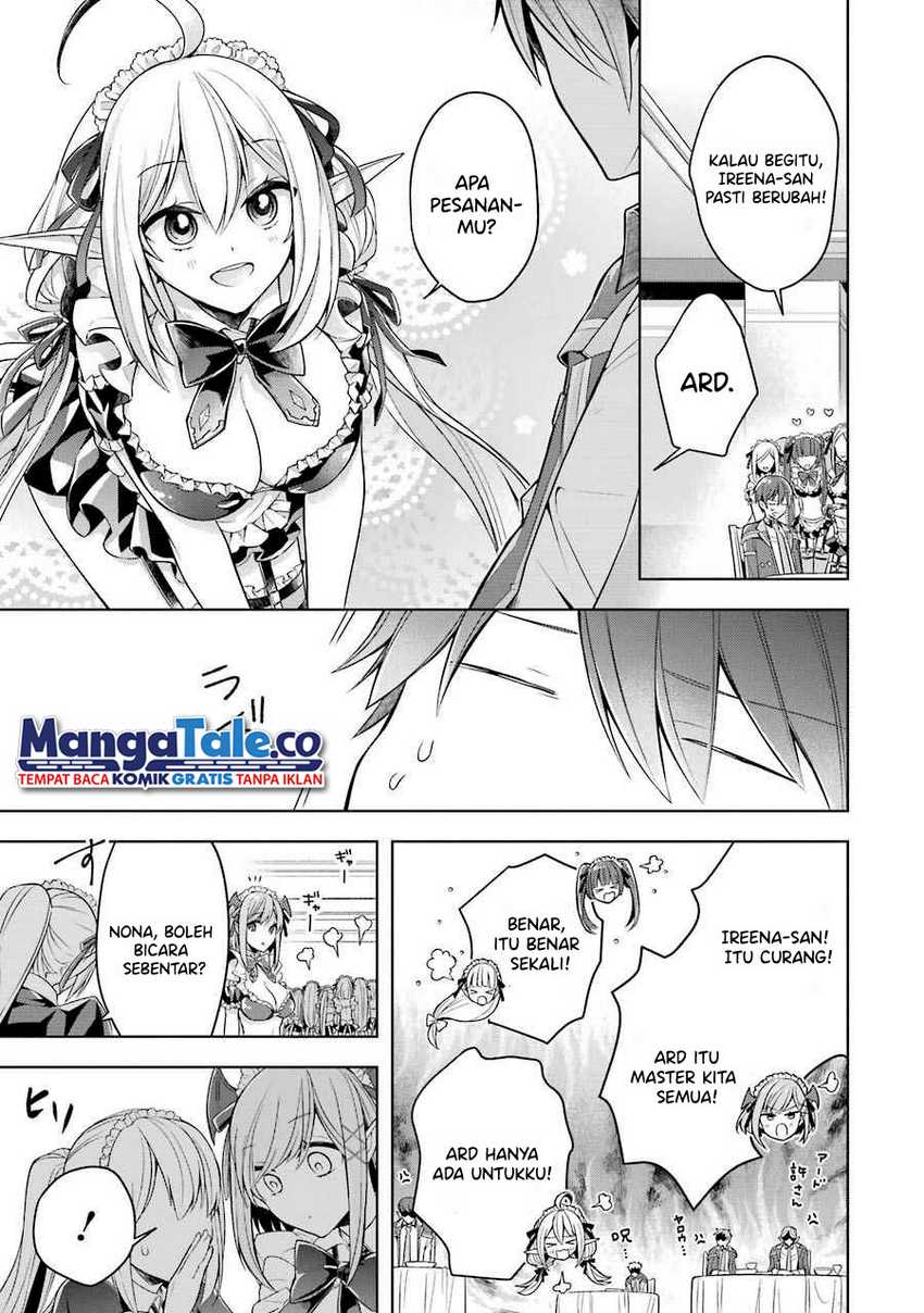 Shijou Saikyou no Daimaou, Murabito A ni Tensei suru Chapter 24 Gambar 16