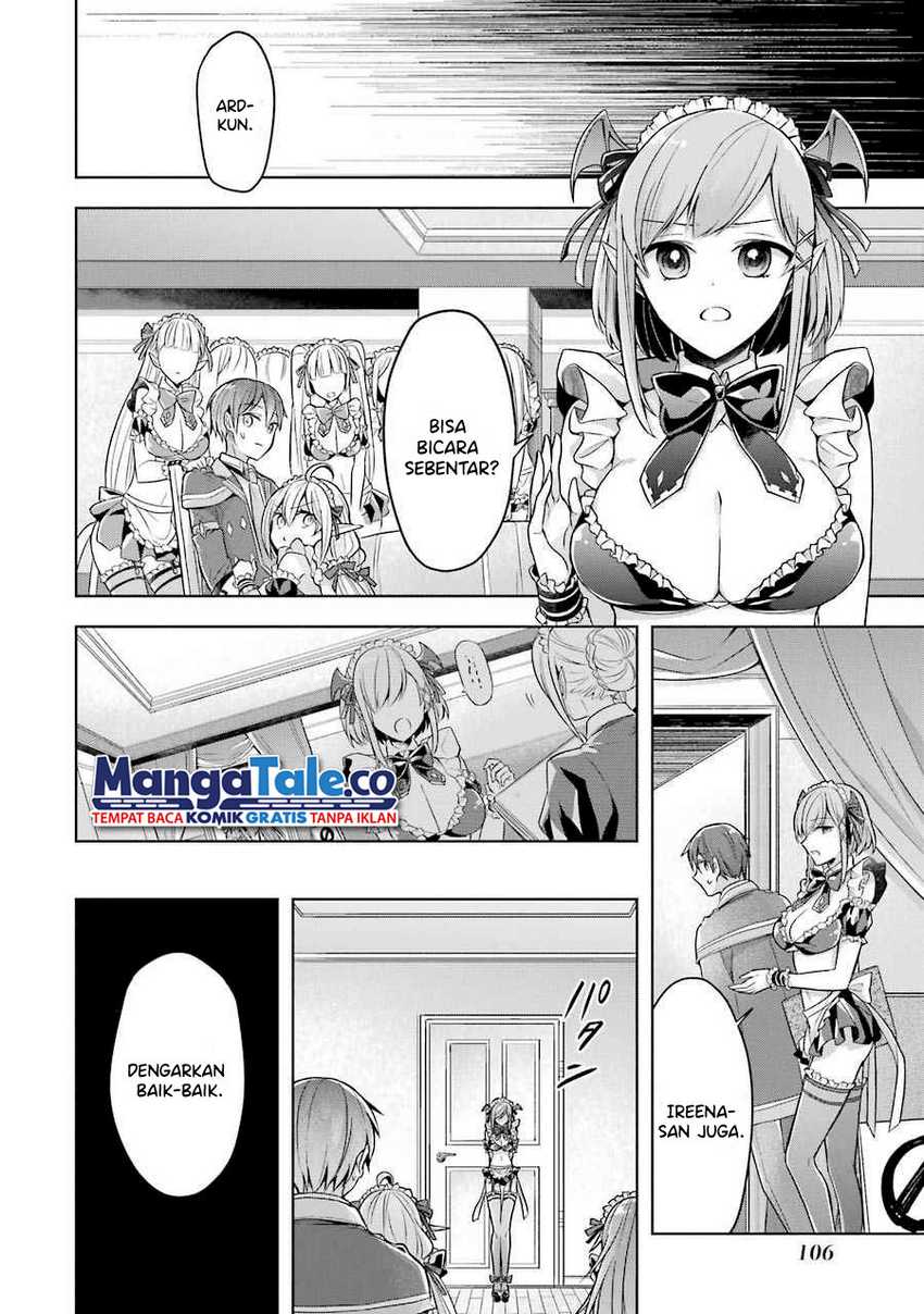 Shijou Saikyou no Daimaou, Murabito A ni Tensei suru Chapter 24 Gambar 17