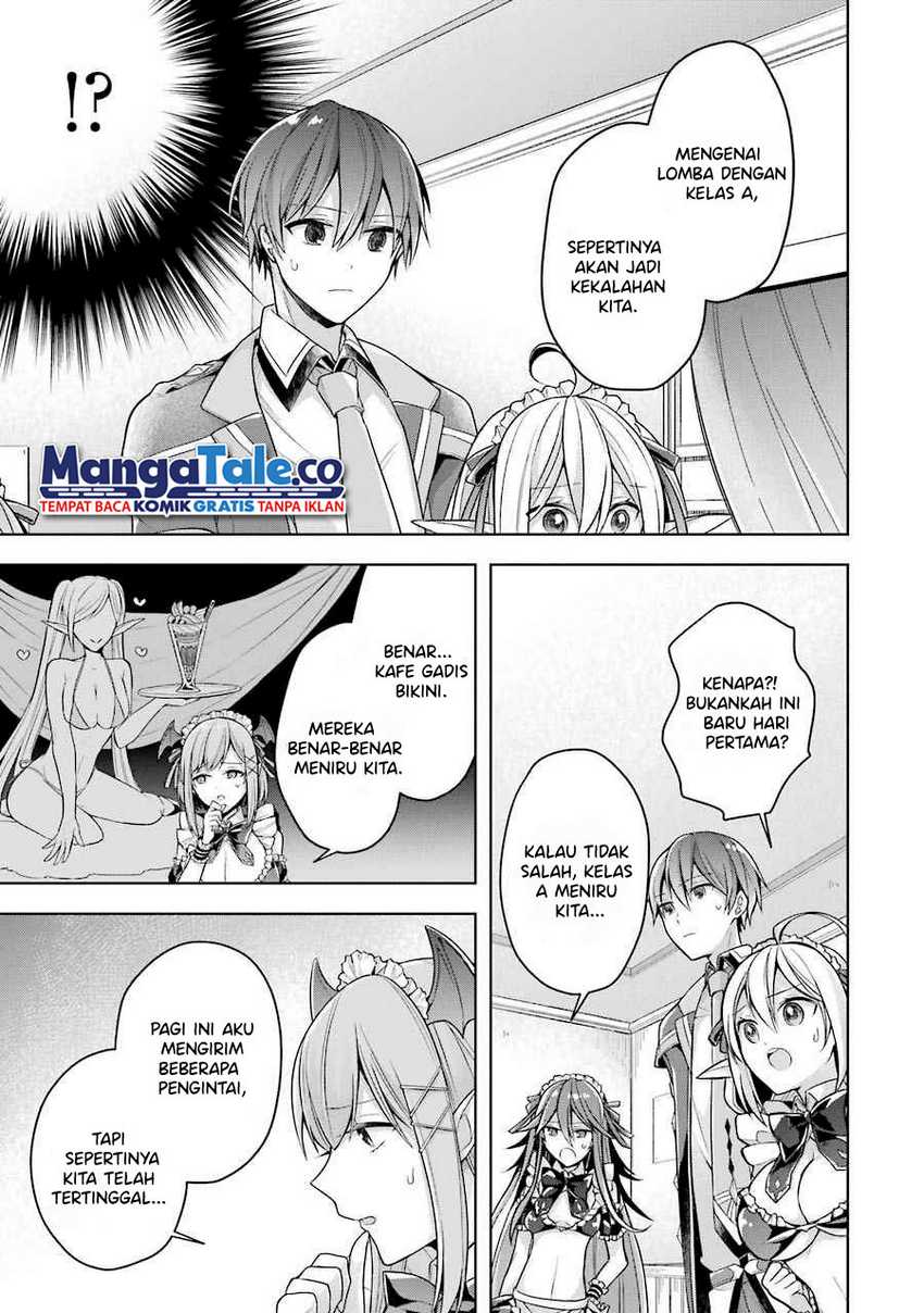 Shijou Saikyou no Daimaou, Murabito A ni Tensei suru Chapter 24 Gambar 18