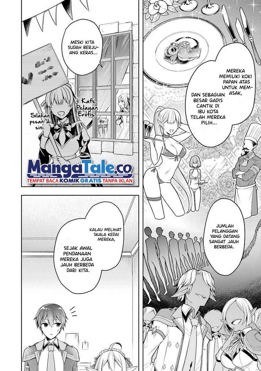 Shijou Saikyou no Daimaou, Murabito A ni Tensei suru Chapter 24 Gambar 19