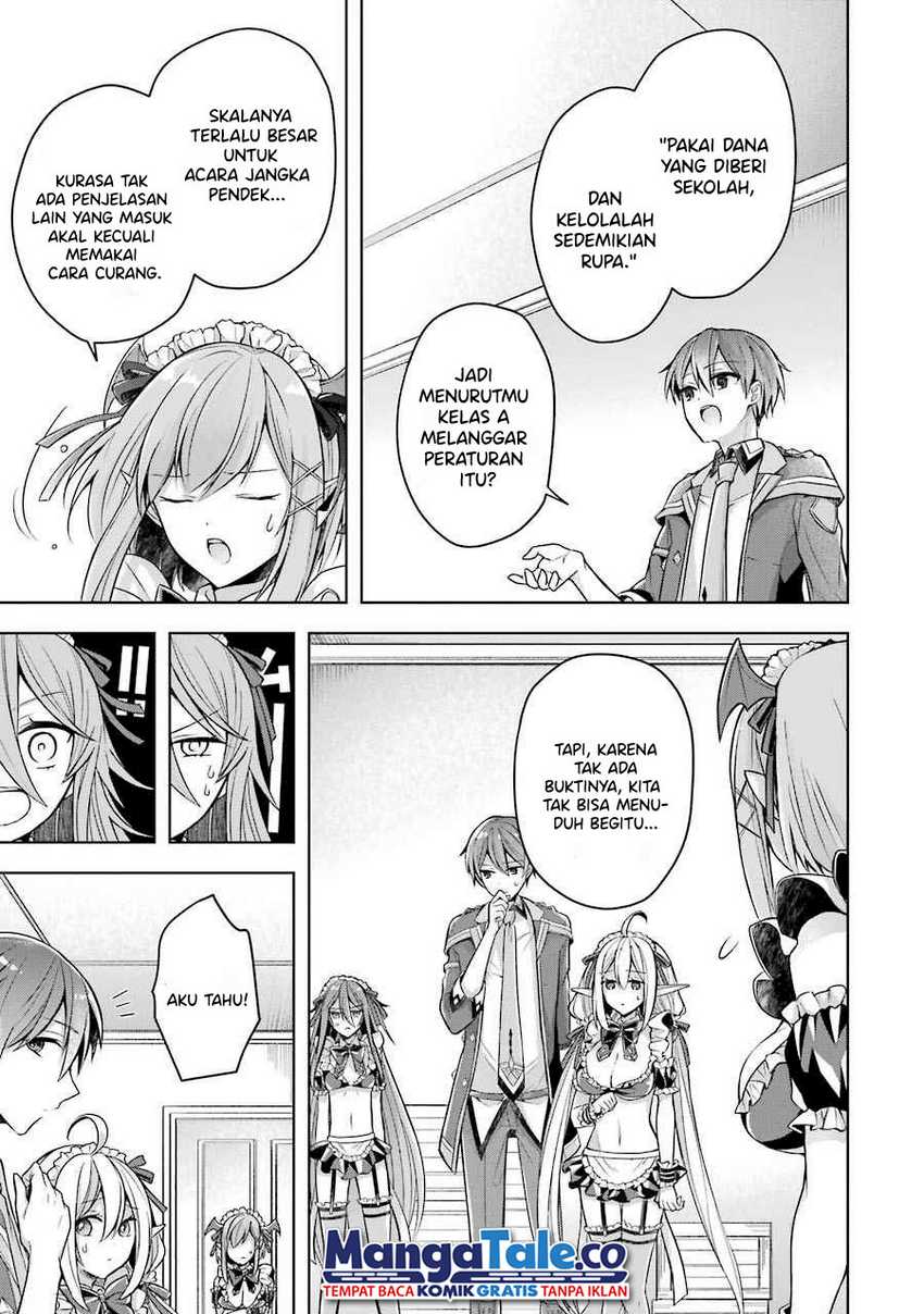 Shijou Saikyou no Daimaou, Murabito A ni Tensei suru Chapter 24 Gambar 20