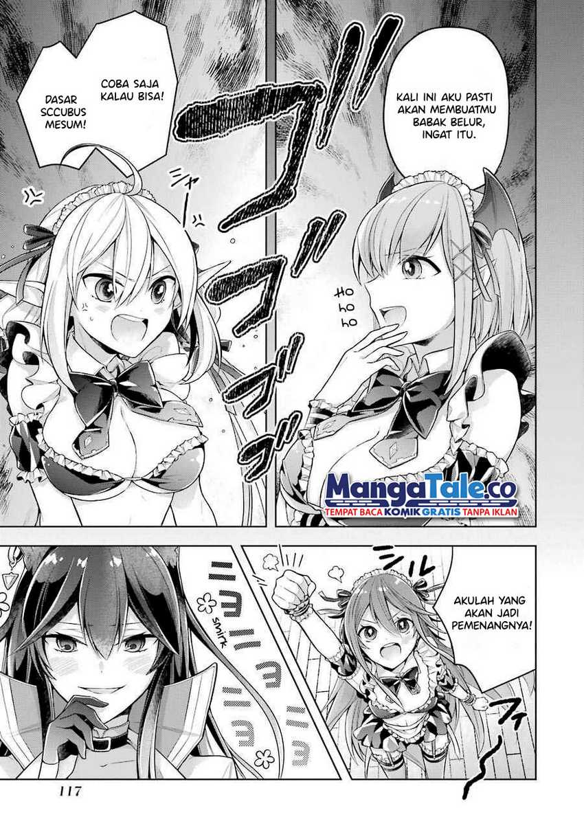 Shijou Saikyou no Daimaou, Murabito A ni Tensei suru Chapter 24 Gambar 27