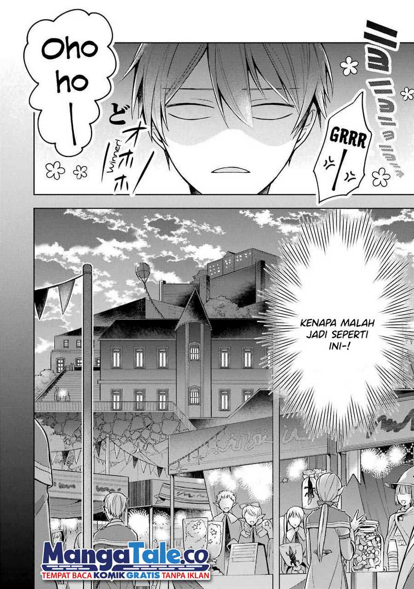 Shijou Saikyou no Daimaou, Murabito A ni Tensei suru Chapter 24 Gambar 28