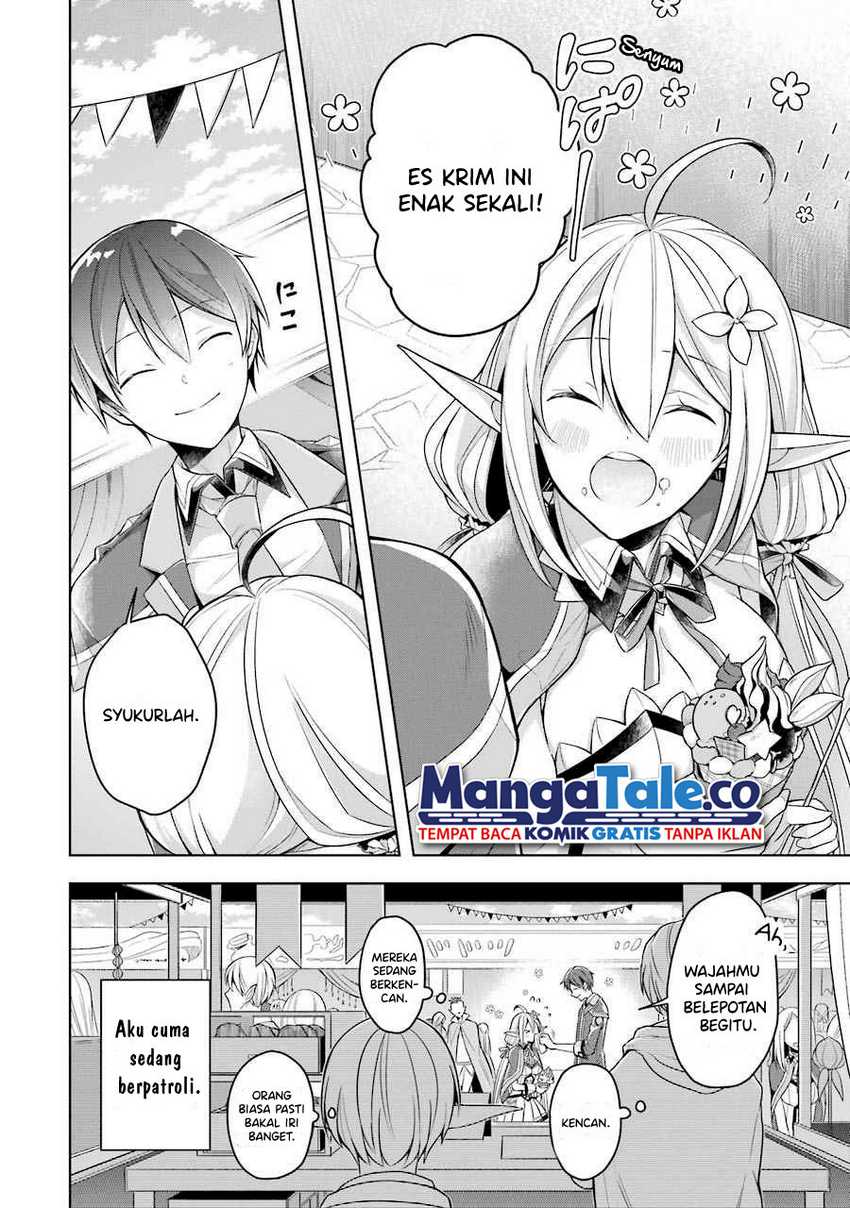 Shijou Saikyou no Daimaou, Murabito A ni Tensei suru Chapter 24 Gambar 3