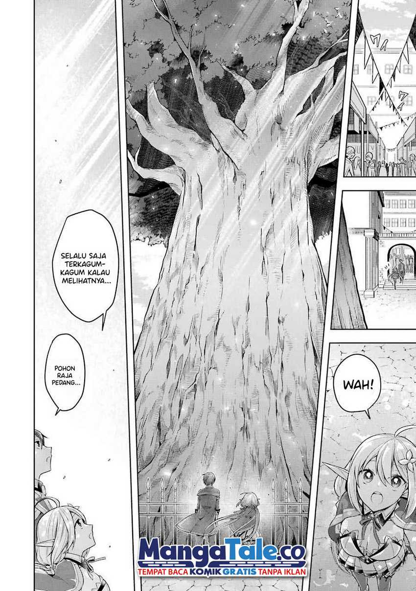 Shijou Saikyou no Daimaou, Murabito A ni Tensei suru Chapter 24 Gambar 5