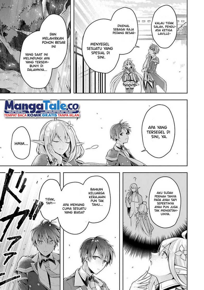 Shijou Saikyou no Daimaou, Murabito A ni Tensei suru Chapter 24 Gambar 6