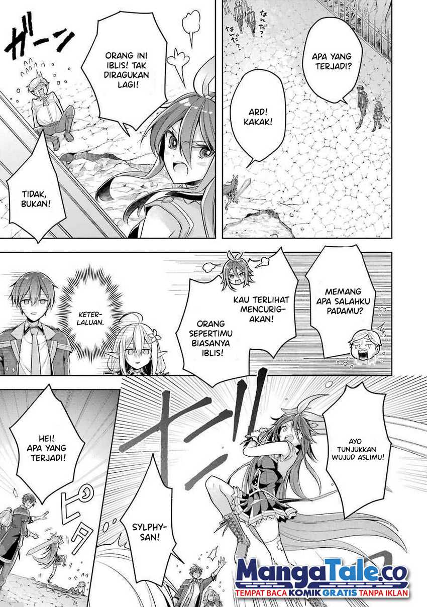 Shijou Saikyou no Daimaou, Murabito A ni Tensei suru Chapter 24 Gambar 8