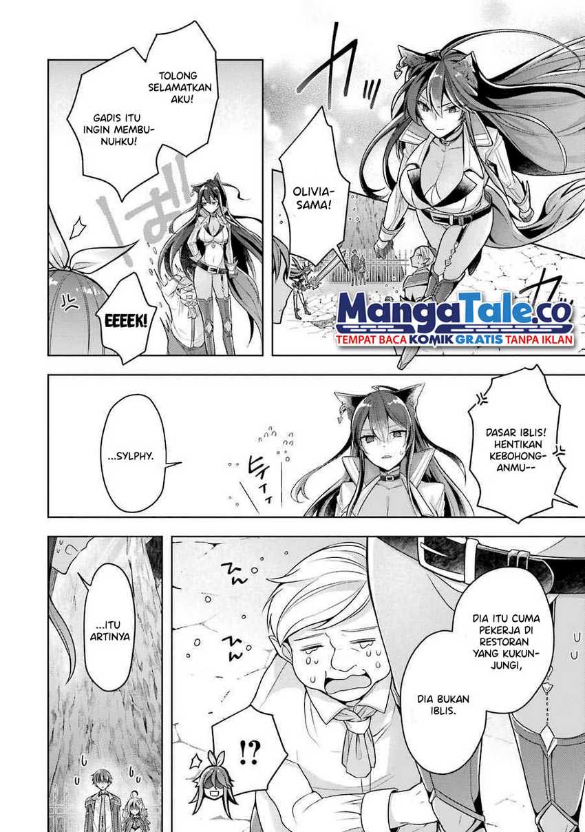 Shijou Saikyou no Daimaou, Murabito A ni Tensei suru Chapter 24 Gambar 9