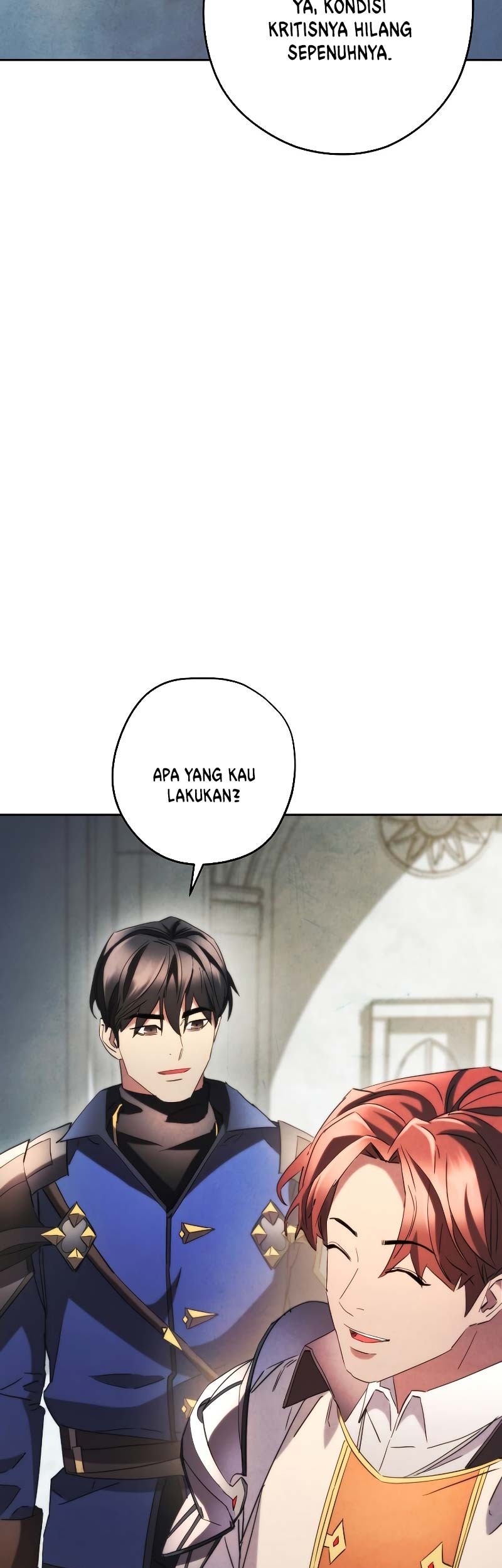 The Live Chapter 137 Gambar 32