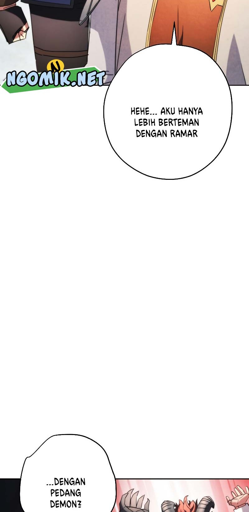 The Live Chapter 137 Gambar 33