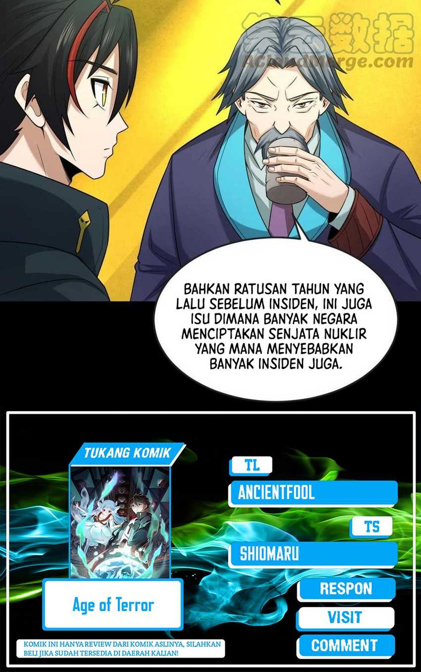 Age of Terror Chapter 40 Gambar 18