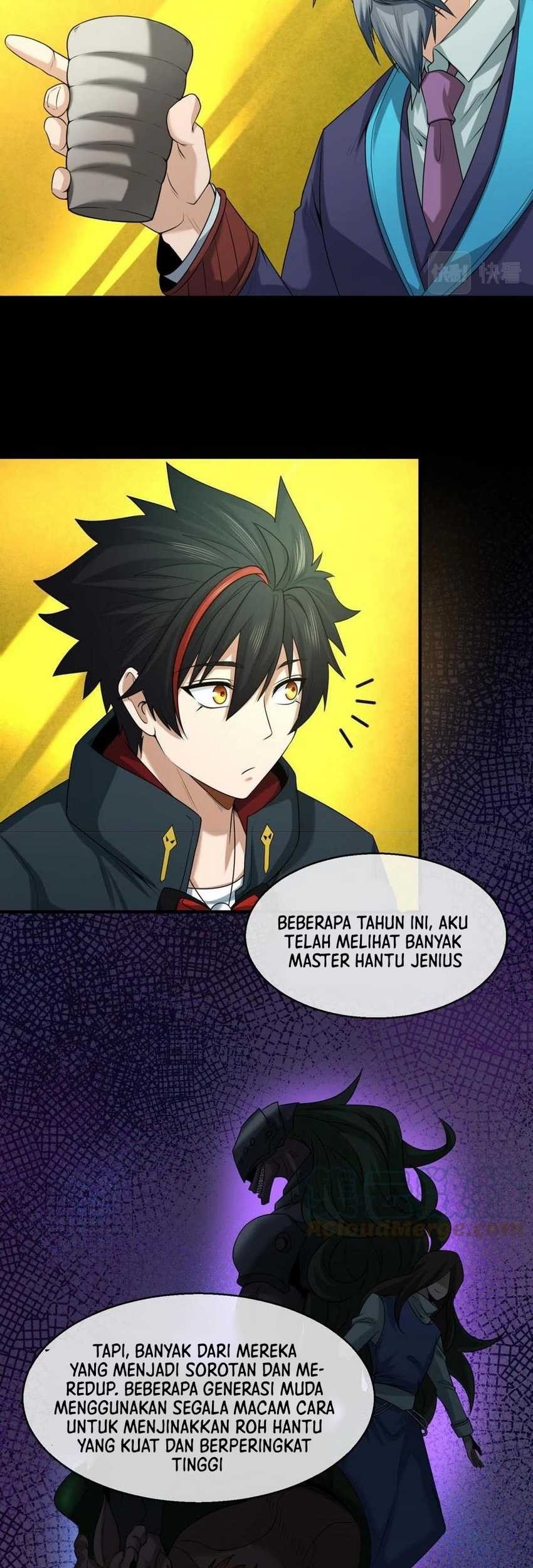 Age of Terror Chapter 40 Gambar 21