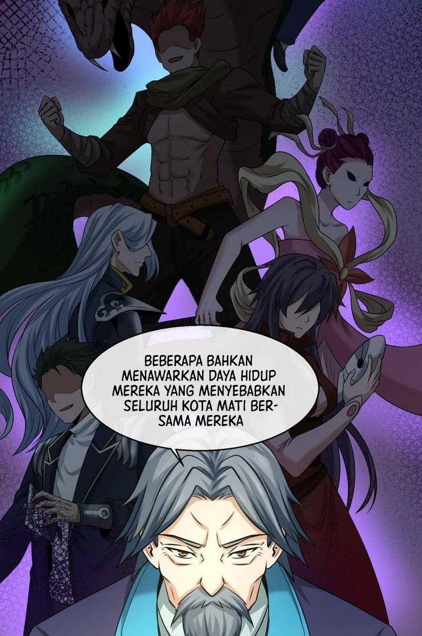 Age of Terror Chapter 40 Gambar 22