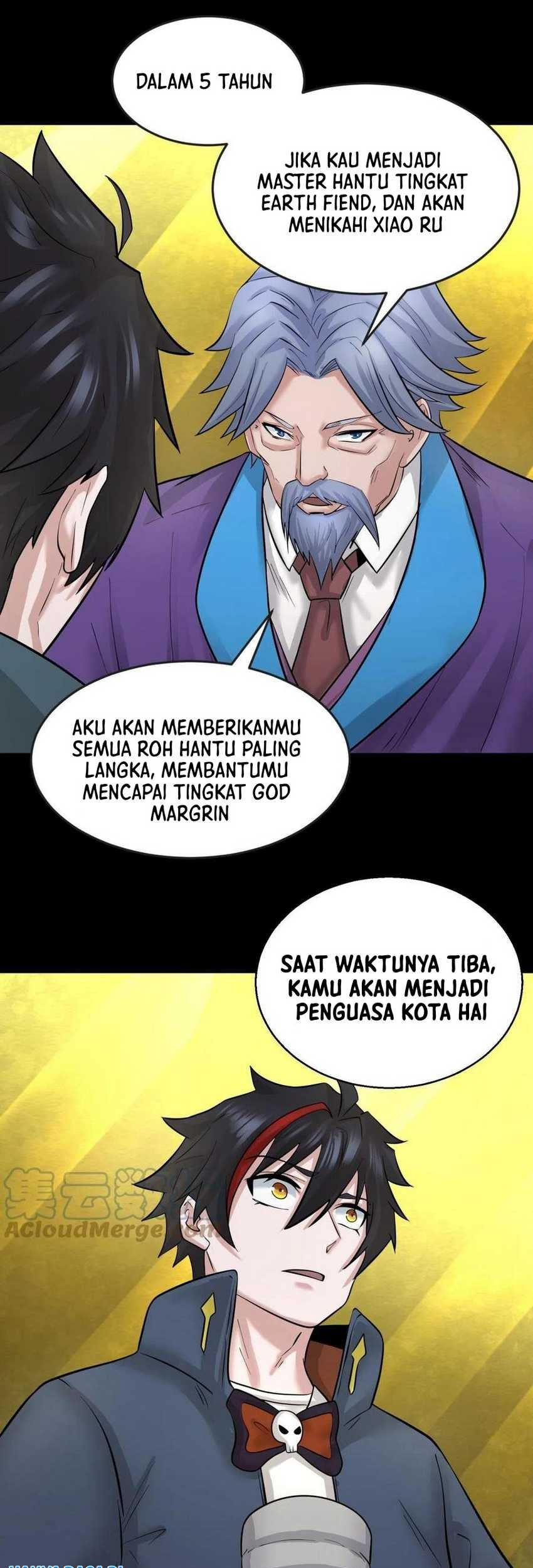 Age of Terror Chapter 40 Gambar 27