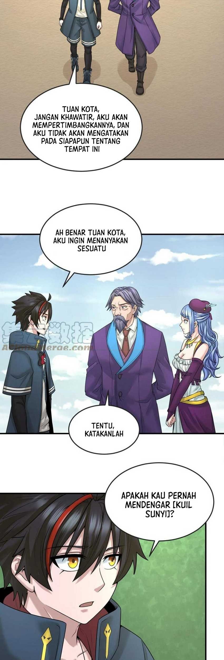 Age of Terror Chapter 40 Gambar 37