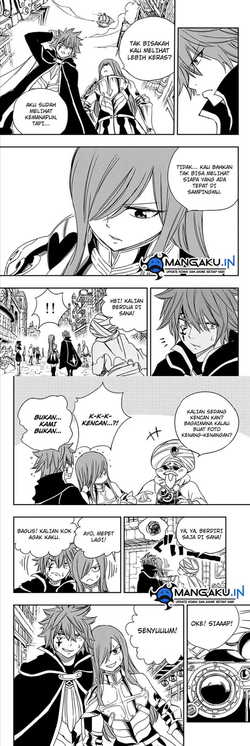 Fairy Tail: 100 Years Quest Chapter 126 Gambar 10