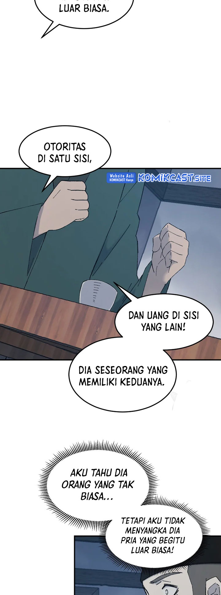 The Great Master Chapter 55 Gambar 55