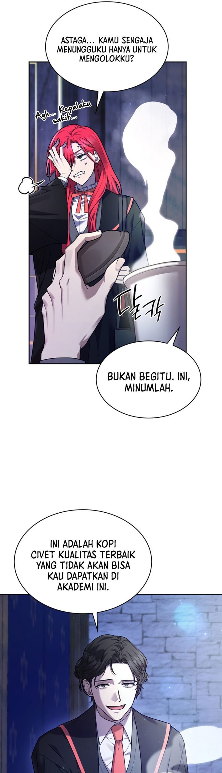 Infinite Mage Chapter 23 Gambar 33